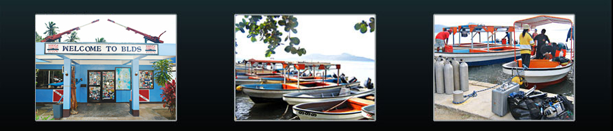 Truk Lagoon Tech Diving Services. Dive Equipment Rentals.
