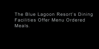 Truk Lagoon Rest and Relaxation. 