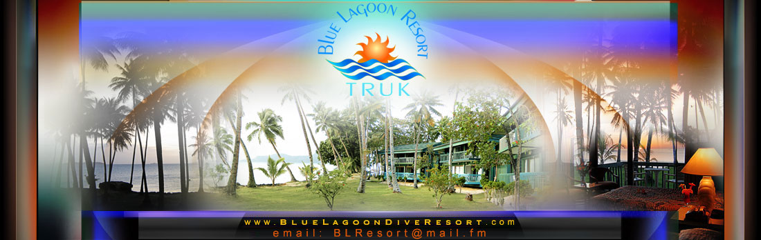 Where To Stay In Chuuk Micronesia. 