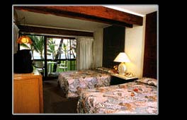 Different Size Room Accommodations. 