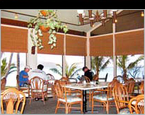 Truk Lagoon Restaurant and Hotel Review - Chuuk FSM. 