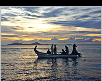 Non Diving - Recreational Things To Do in Chuuk - Fishing and Side Excursions in Truk Lagoon, Micronesia. 