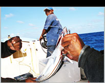 GO FISH...Truk Lagoon FISHING CHARTERS and Land Tours in Chuuk Micronesia. 