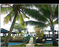 Technical Diving Amenities and Truk Lagoon Hotel Review - Chuuk Micronesia. 